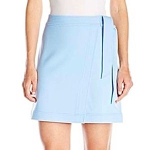 Skirt Wrap Short wth belt large fall 2020 New